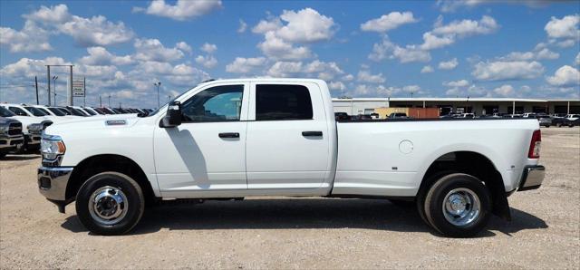 2024 RAM Ram 3500 RAM 3500 TRADESMAN CREW CAB 4X4 8 BOX