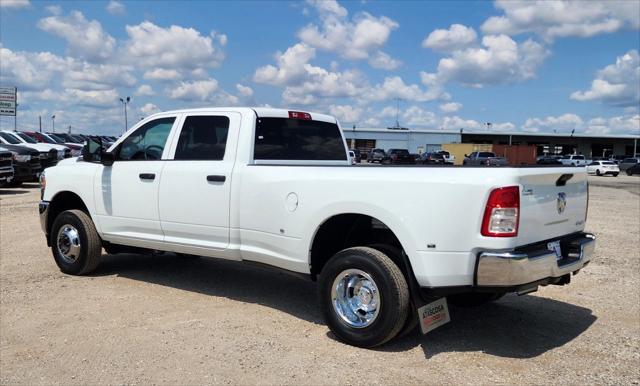 2024 RAM Ram 3500 RAM 3500 TRADESMAN CREW CAB 4X4 8 BOX