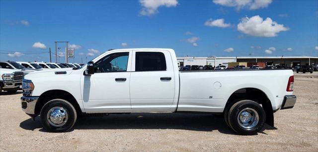 2024 RAM Ram 3500 RAM 3500 TRADESMAN CREW CAB 4X4 8 BOX