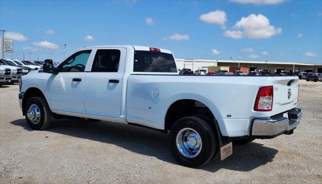 2024 RAM Ram 3500 RAM 3500 TRADESMAN CREW CAB 4X4 8 BOX