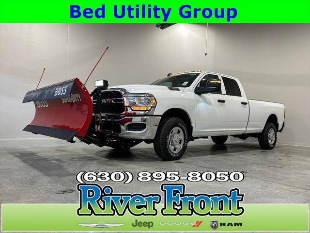 2024 RAM Ram 2500 RAM 2500 TRADESMAN CREW CAB 4X4 8 BOX 2024 RAM Ram 2500 RAM 2500 TRADESMAN CREW CAB 4X4 8 BOX