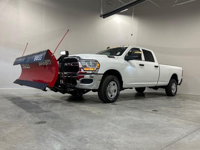 2024 RAM Ram 2500 RAM 2500 TRADESMAN CREW CAB 4X4 8 BOX 2024 RAM Ram 2500 RAM 2500 TRADESMAN CREW CAB 4X4 8 BOX
