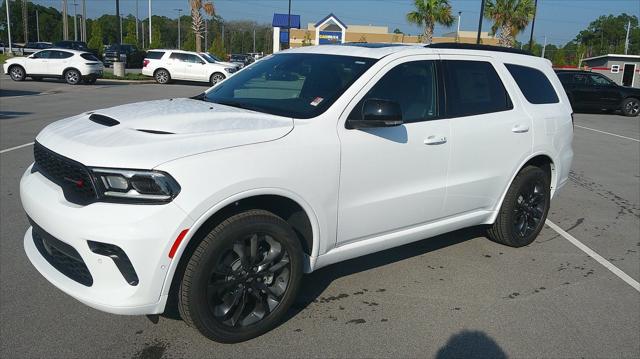 2025 Dodge Durango DURANGO GT PLUS AWD