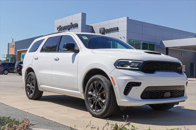 2025 Dodge Durango DURANGO GT PLUS AWD