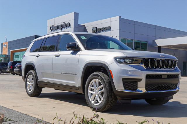 2024 Jeep Grand Cherokee GRAND CHEROKEE L LAREDO X 4X2