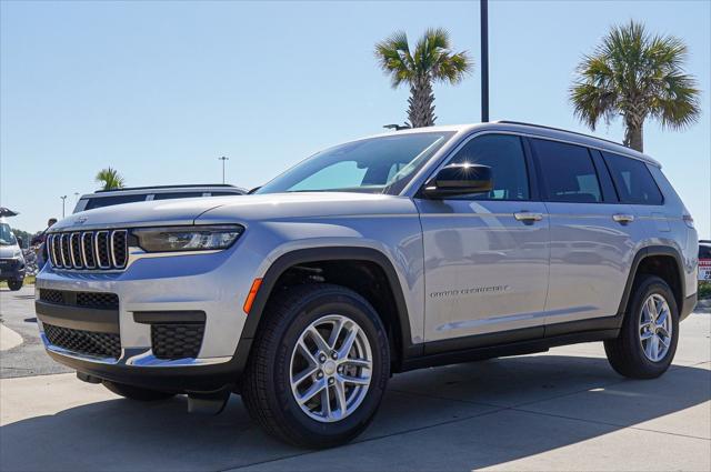 2024 Jeep Grand Cherokee GRAND CHEROKEE L LAREDO X 4X2