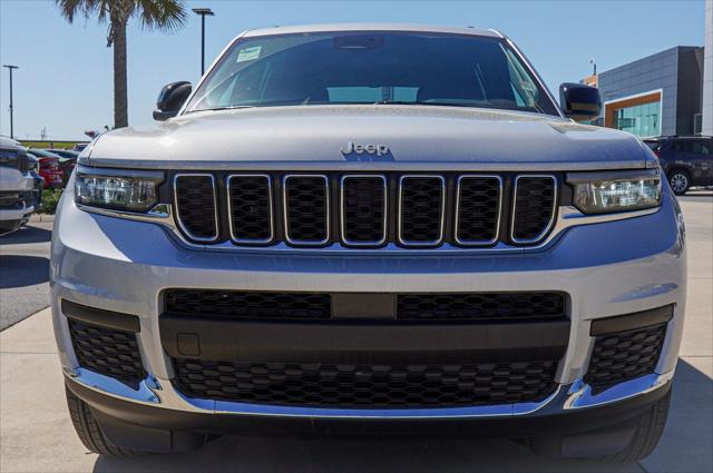 2024 Jeep Grand Cherokee GRAND CHEROKEE L LAREDO X 4X2