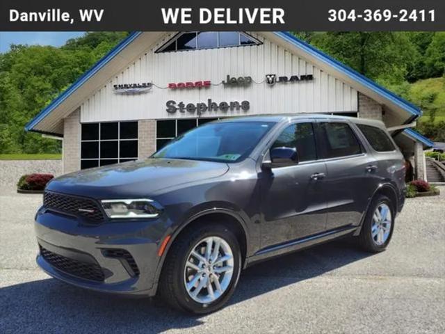 2025 Dodge Durango DURANGO GT AWD