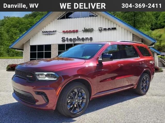 2025 Dodge Durango DURANGO GT AWD