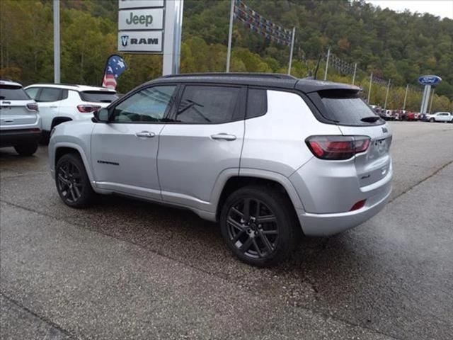 2025 Jeep Compass COMPASS LIMITED 4X4