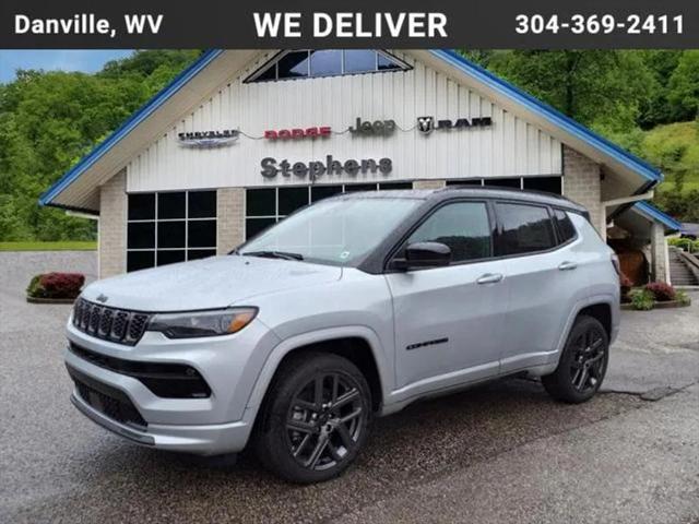 2025 Jeep Compass COMPASS LIMITED 4X4