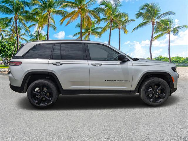 2024 Jeep Grand Cherokee GRAND CHEROKEE ALTITUDE X 4X2