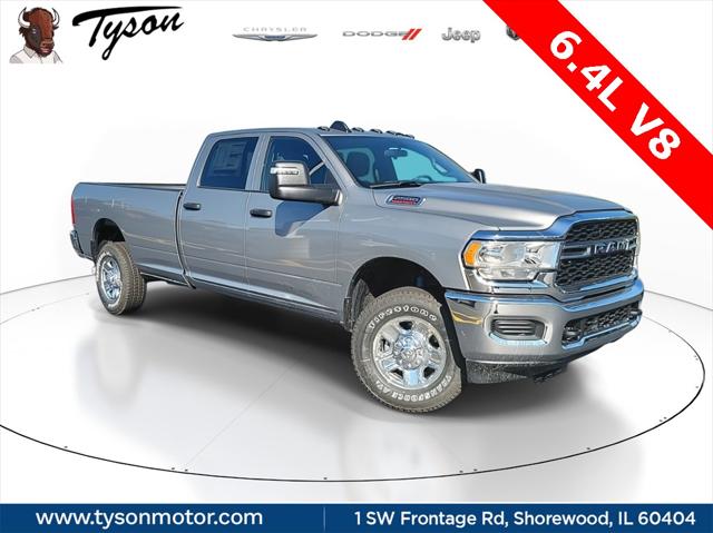 2024 RAM Ram 2500 RAM 2500 TRADESMAN CREW CAB 4X4 8 BOX