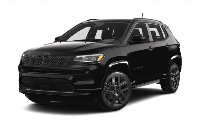 2025 Jeep Compass COMPASS LIMITED 4X4