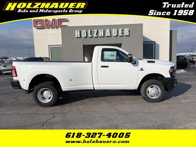 2024 RAM Ram 3500 RAM 3500 TRADESMAN REGULAR CAB 4X4 8 BOX