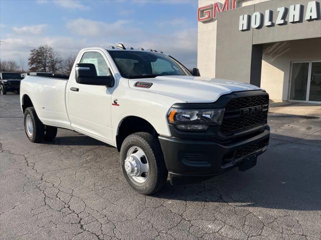 2024 RAM Ram 3500 RAM 3500 TRADESMAN REGULAR CAB 4X4 8 BOX