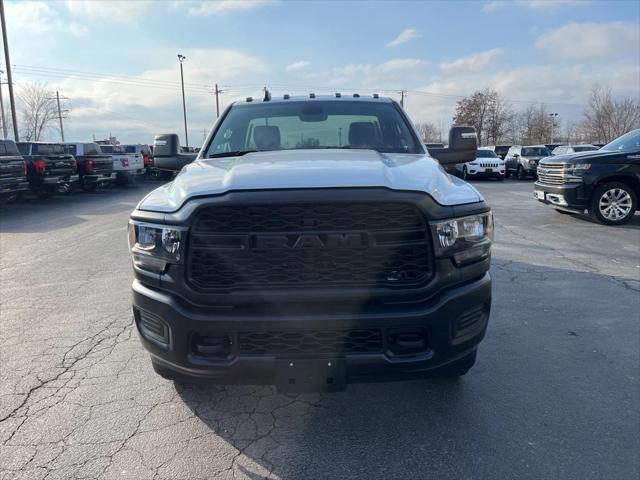 2024 RAM Ram 3500 RAM 3500 TRADESMAN REGULAR CAB 4X4 8 BOX