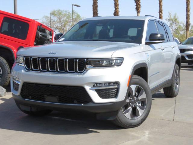 2024 Jeep Grand Cherokee 4xe GRAND CHEROKEE 4xe