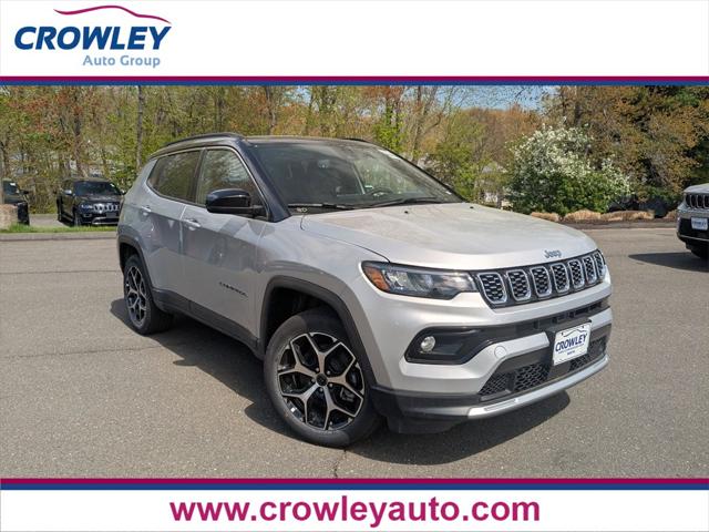 2025 Jeep Compass COMPASS LIMITED 4X4
