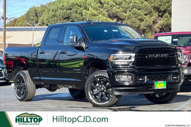2024 RAM Ram 2500 RAM 2500 LARAMIE CREW CAB 4X4 64 BOX