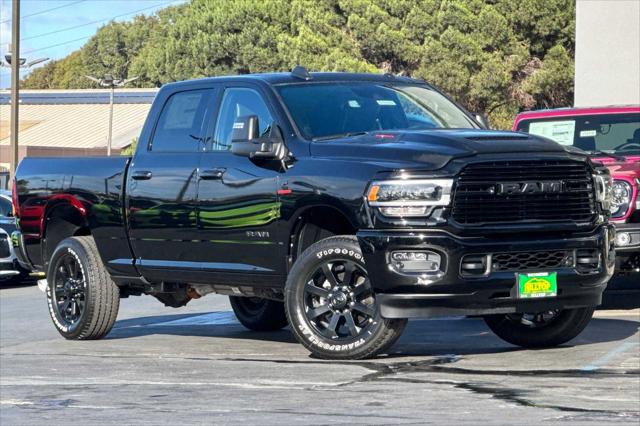 2024 RAM Ram 2500 RAM 2500 LARAMIE CREW CAB 4X4 64 BOX