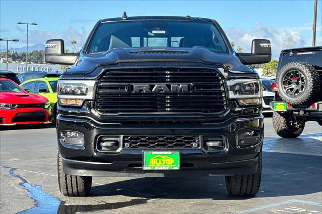 2024 RAM Ram 2500 RAM 2500 LARAMIE CREW CAB 4X4 64 BOX