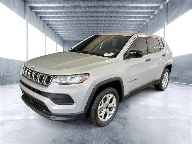 2025 Jeep Compass COMPASS SPORT 4X4