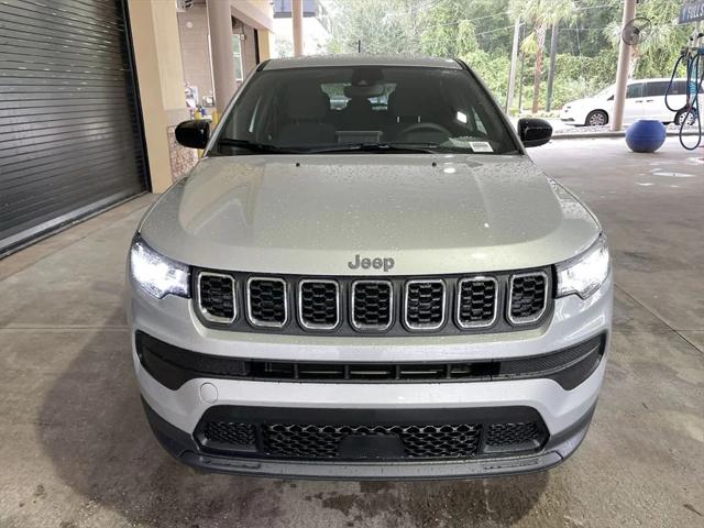 2025 Jeep Compass COMPASS SPORT 4X4