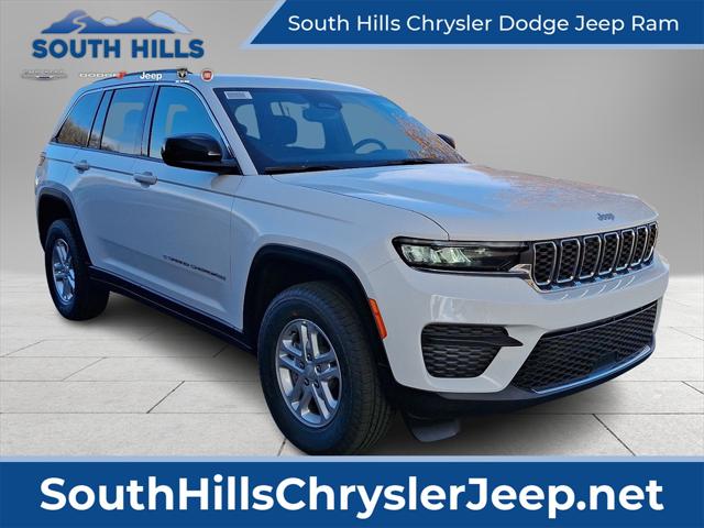 2024 Jeep Grand Cherokee GRAND CHEROKEE LAREDO 4X4