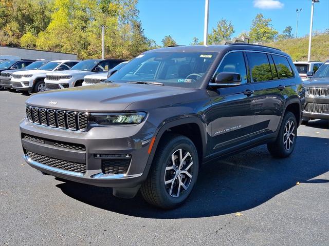 2024 Jeep Grand Cherokee GRAND CHEROKEE L LIMITED 4X4