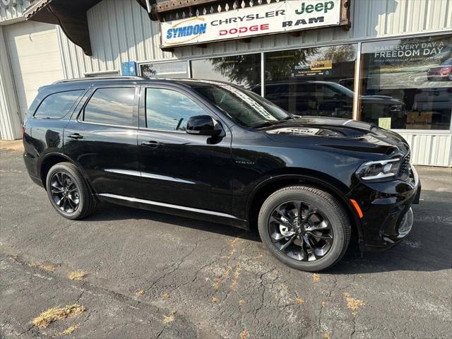 2025 Dodge Durango DURANGO R/T PLUS AWD