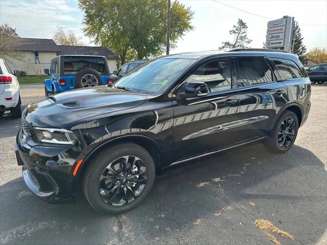2025 Dodge Durango DURANGO R/T PLUS AWD