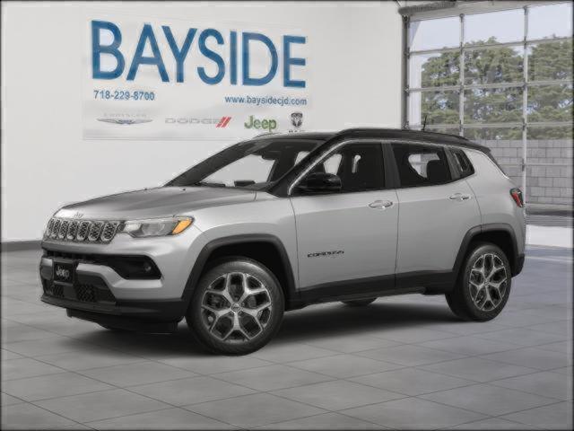 2025 Jeep Compass COMPASS LIMITED 4X4