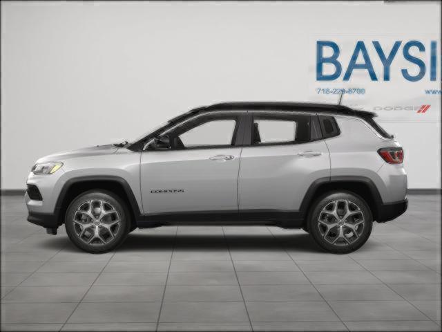 2025 Jeep Compass COMPASS LIMITED 4X4