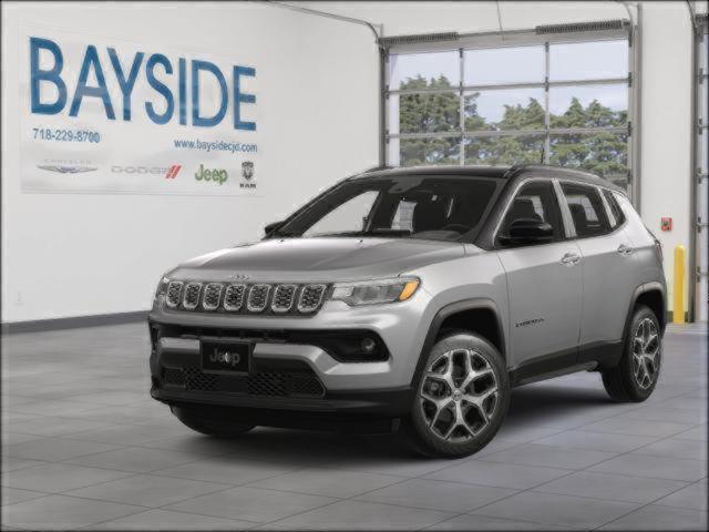 2025 Jeep Compass COMPASS LIMITED 4X4