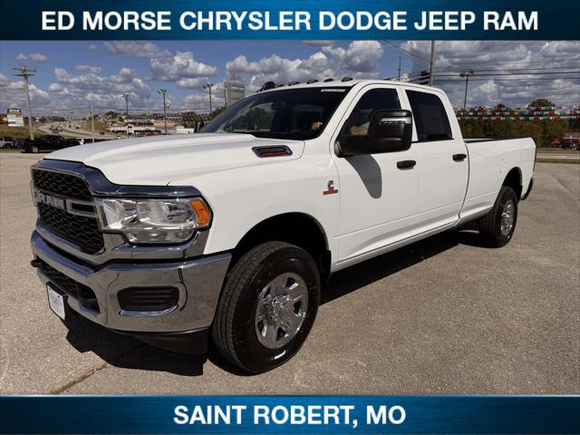 2024 RAM Ram 2500 RAM 2500 TRADESMAN CREW CAB 4X4 8 BOX