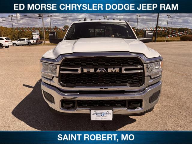 2024 RAM Ram 2500 RAM 2500 TRADESMAN CREW CAB 4X4 8 BOX