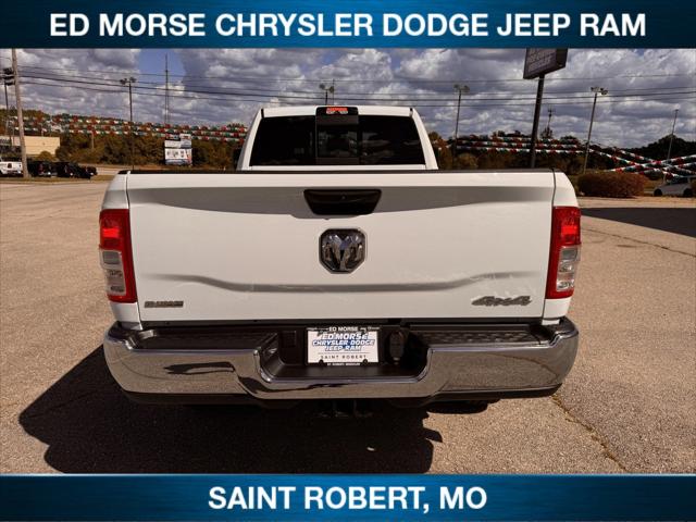 2024 RAM Ram 2500 RAM 2500 TRADESMAN CREW CAB 4X4 8 BOX