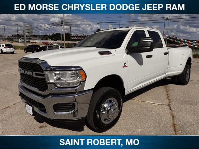2024 RAM Ram 3500 RAM 3500 TRADESMAN CREW CAB 4X4 8 BOX