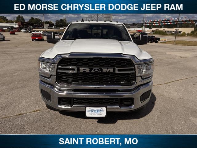2024 RAM Ram 3500 RAM 3500 TRADESMAN CREW CAB 4X4 8 BOX