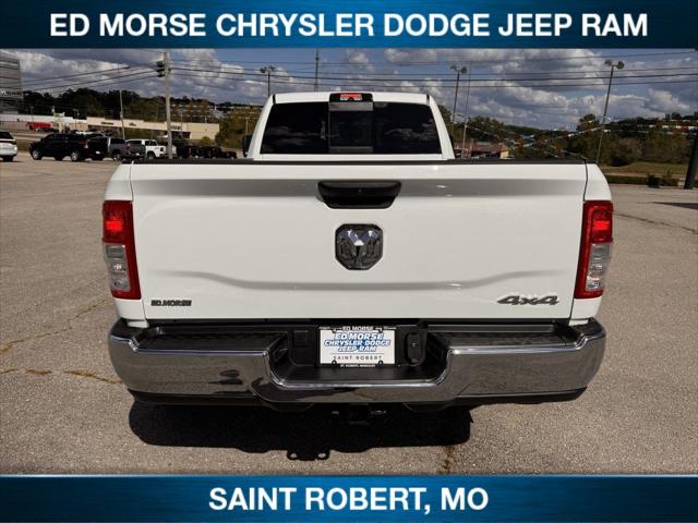 2024 RAM Ram 3500 RAM 3500 TRADESMAN CREW CAB 4X4 8 BOX