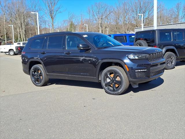 2024 Jeep Grand Cherokee GRAND CHEROKEE L LIMITED 4X4