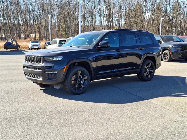 2024 Jeep Grand Cherokee GRAND CHEROKEE L LIMITED 4X4