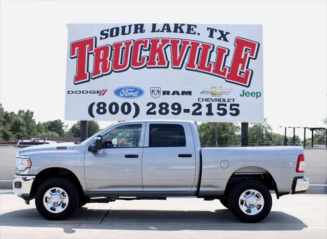 2024 RAM Ram 2500 RAM 2500 TRADESMAN CREW CAB 4X4 64 BOX