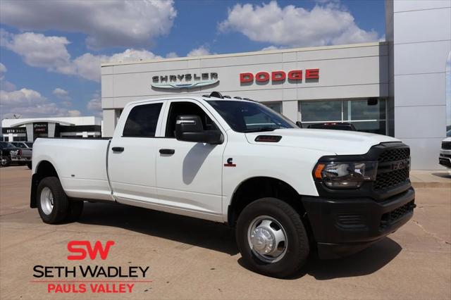 2024 RAM Ram 3500 RAM 3500 TRADESMAN CREW CAB 4X4 8 BOX