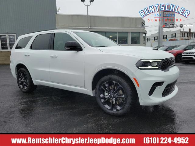 2025 Dodge Durango DURANGO GT PLUS AWD