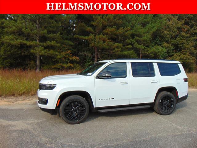 2024 Wagoneer Wagoneer WAGONEER CARBIDE 4X4