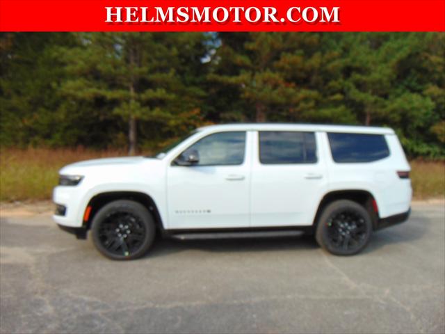 2024 Wagoneer Wagoneer WAGONEER CARBIDE 4X4