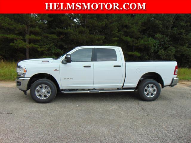 2024 RAM Ram 2500 RAM 2500 BIG HORN CREW CAB 4X4 64 BOX