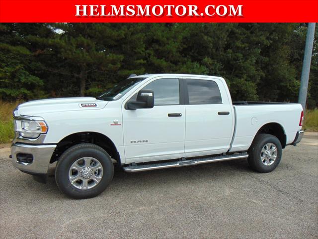 2024 RAM Ram 2500 RAM 2500 BIG HORN CREW CAB 4X4 64 BOX